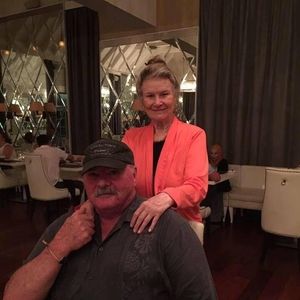 Meet your Posher, Ron